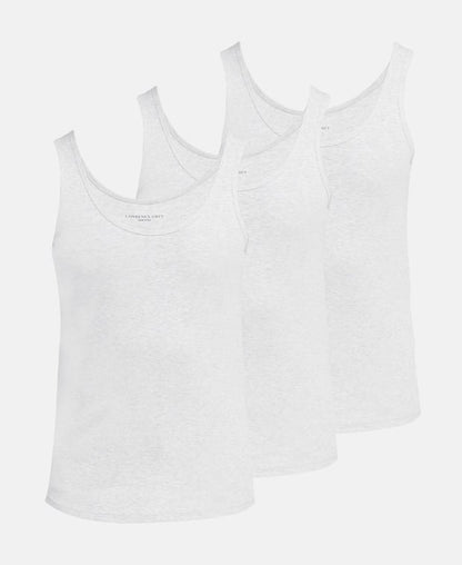 Unterhemd, 3er-Pack