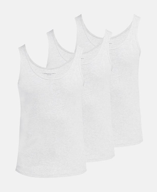 Unterhemd, 3er-Pack