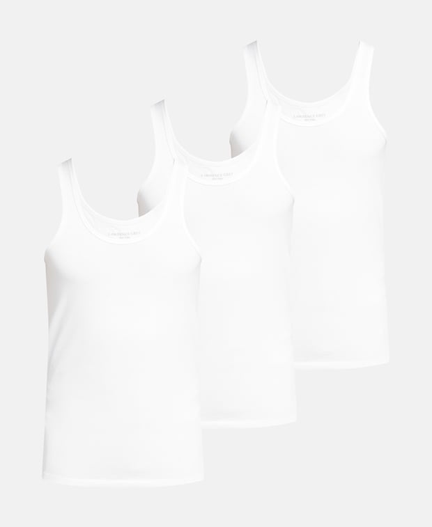 Tanktop, 3er-Set