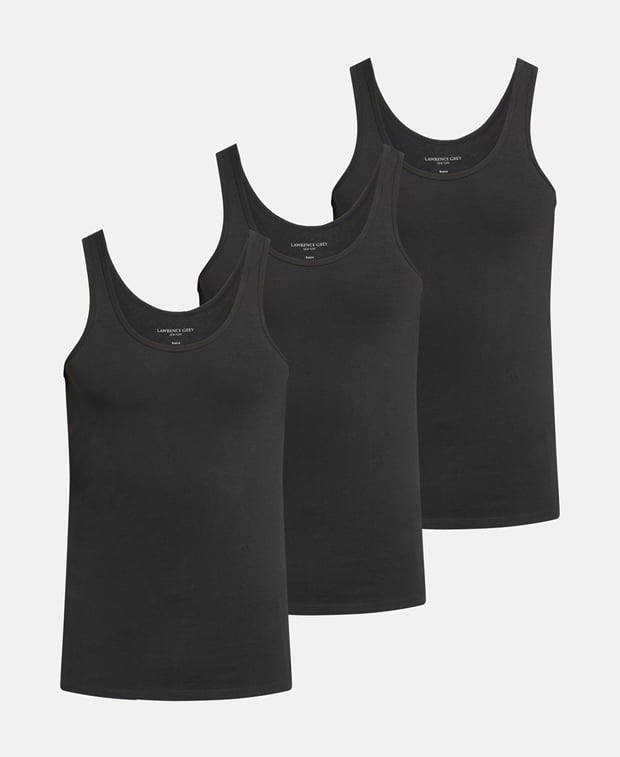 Tanktop, 3er-Set