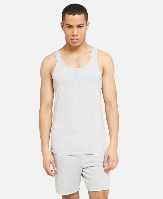 Tanktop, 5er-Pack