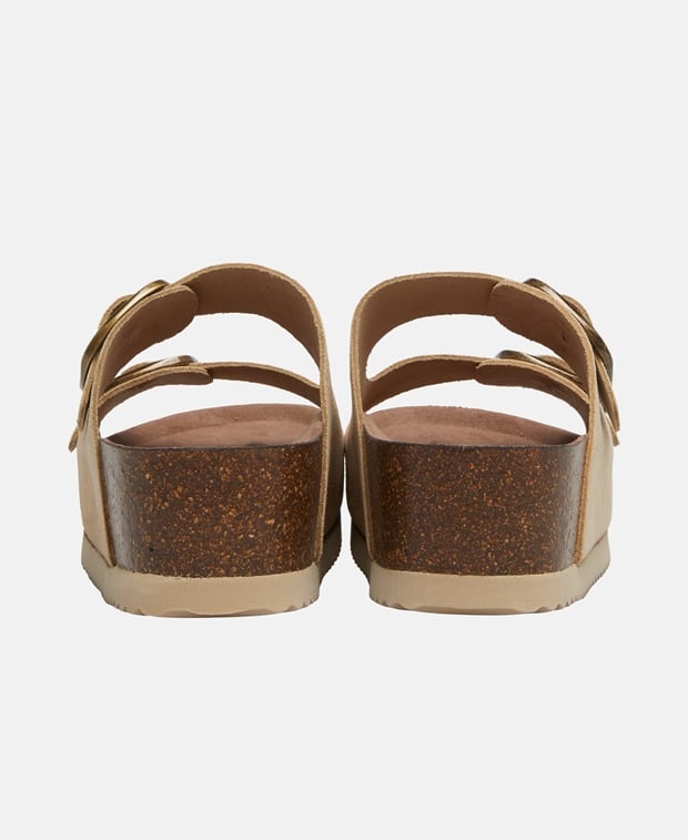 Plateau-Sandaletten