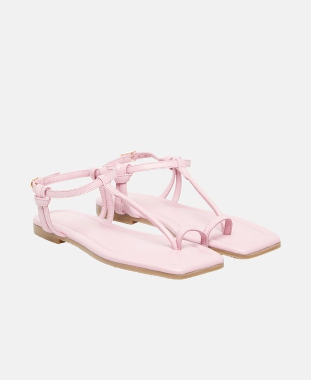 Fesselriemchen Sandalen