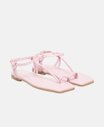 Fesselriemchen Sandalen