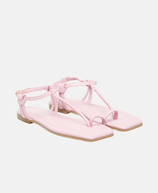 Fesselriemchen Sandalen