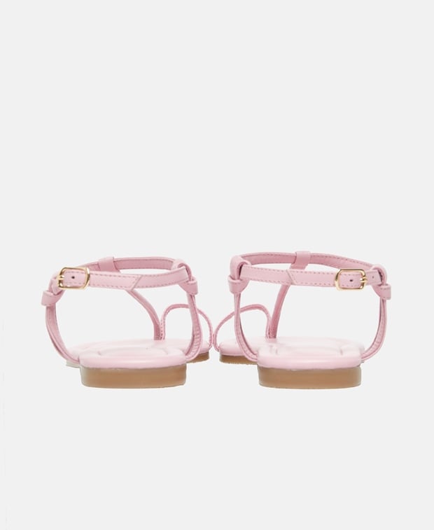 Fesselriemchen Sandalen