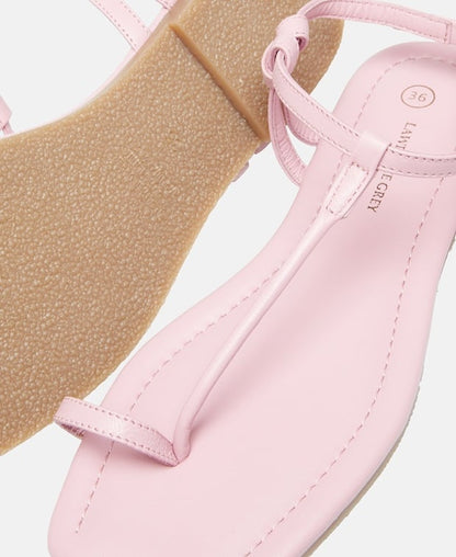 Fesselriemchen Sandalen