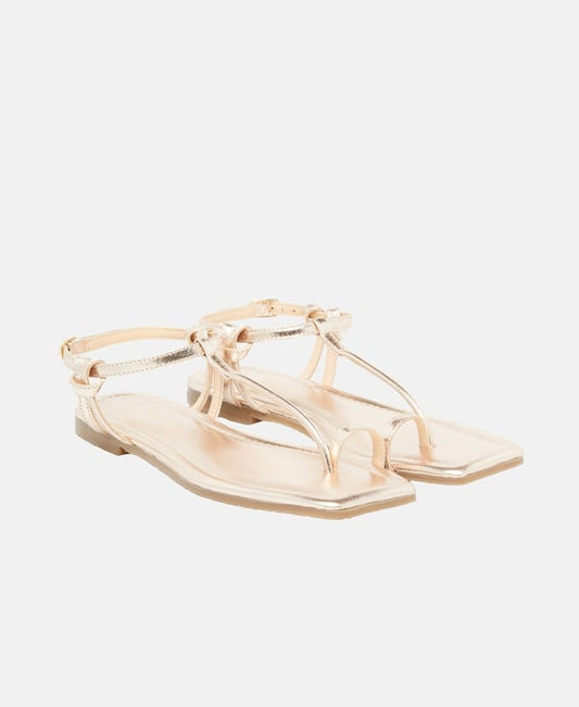 Fesselriemchen Sandalen