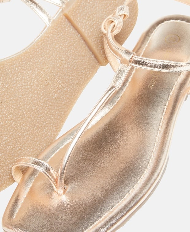 Fesselriemchen Sandalen