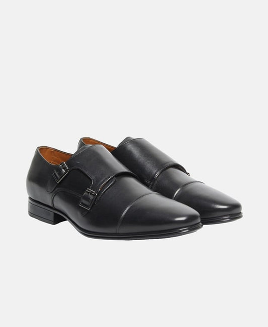 Doppel-Monkstraps