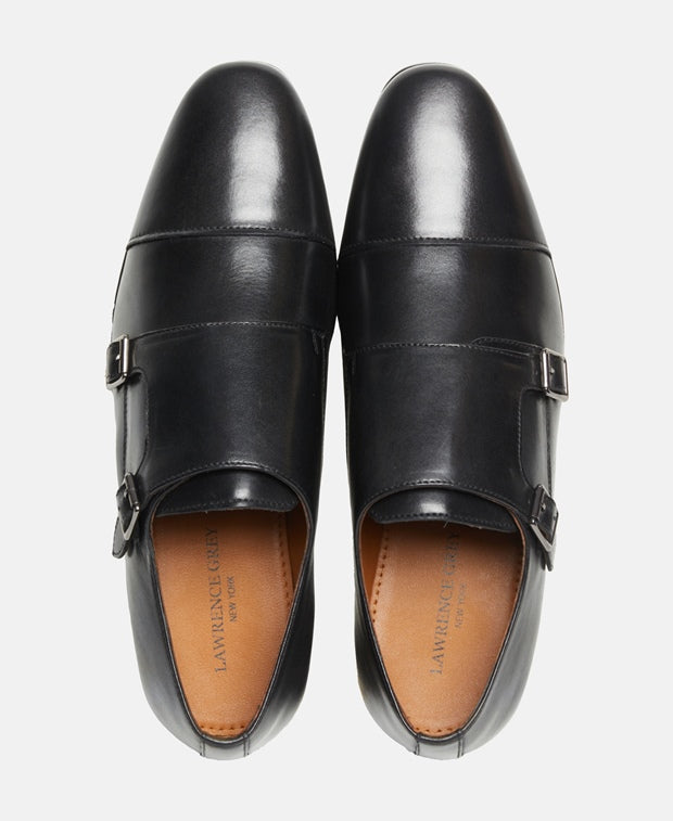 Doppel-Monkstraps