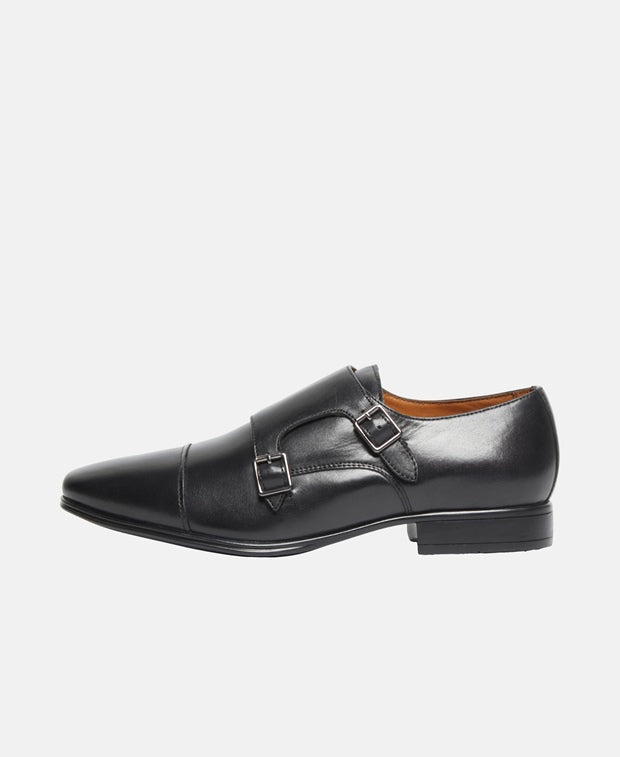 Doppel-Monkstraps