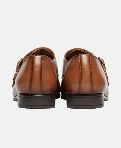 Doppel-Monkstraps
