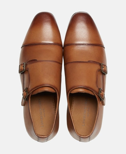Doppel-Monkstraps