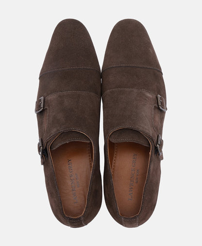 Doppel-Monkstraps