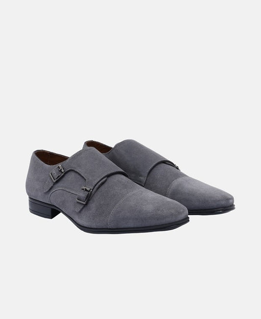 Doppel-Monkstraps