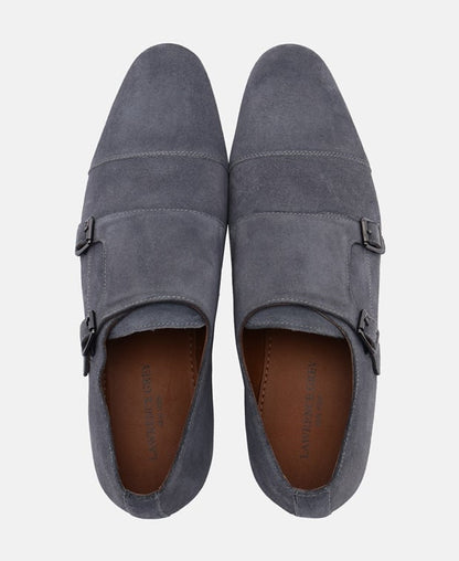 Doppel-Monkstraps