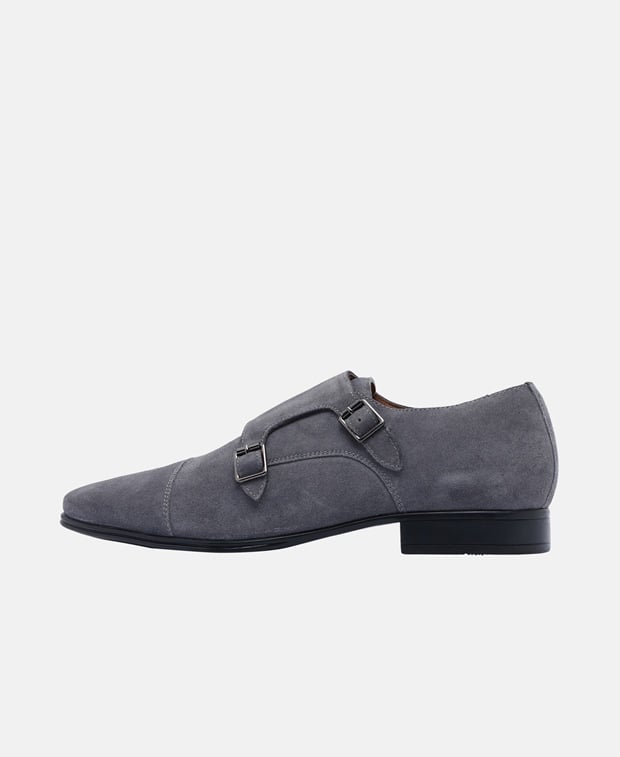 Doppel-Monkstraps