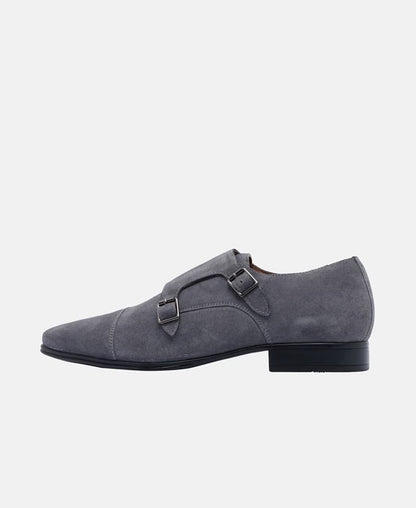 Doppel-Monkstraps