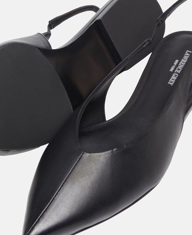 Slingback Pumps