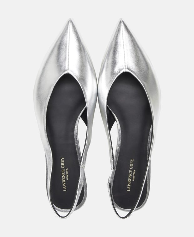 Slingback Pumps