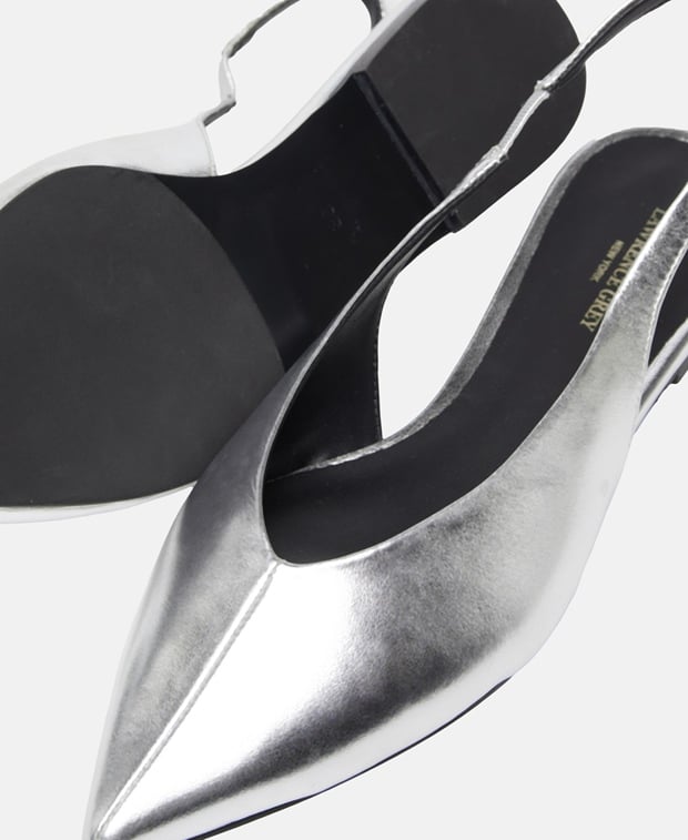 Slingback Pumps