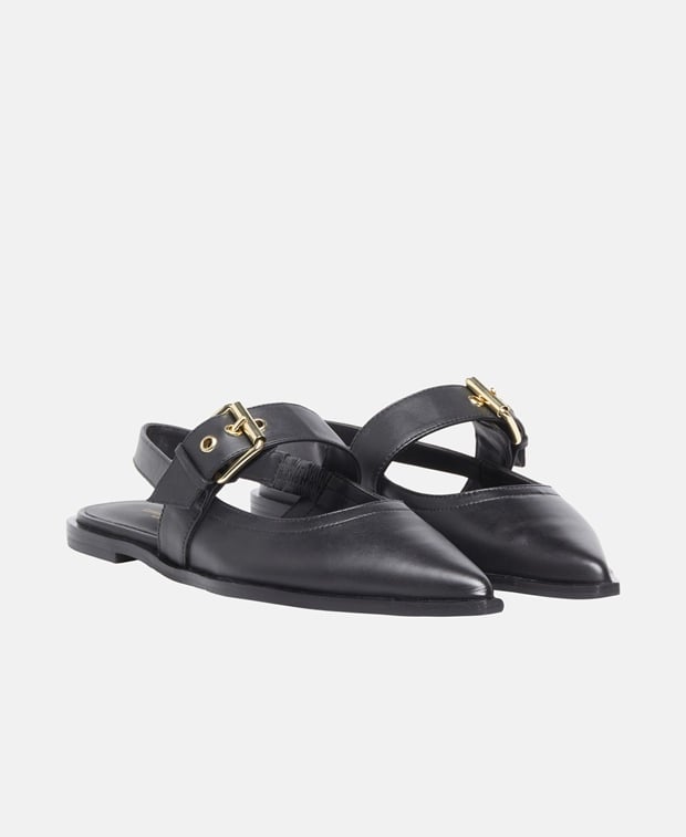 Slingback-Ballerina