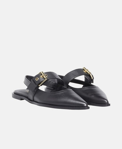 Slingback-Ballerina