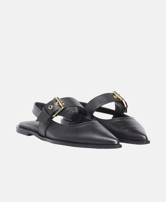 Slingback-Ballerina