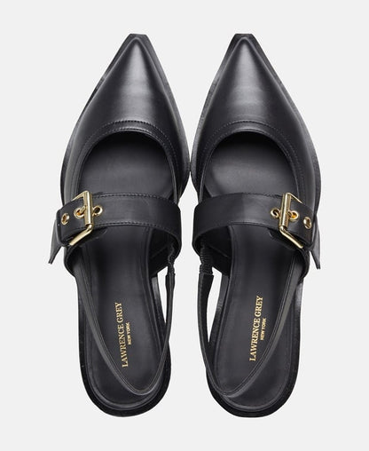 Slingback-Ballerina