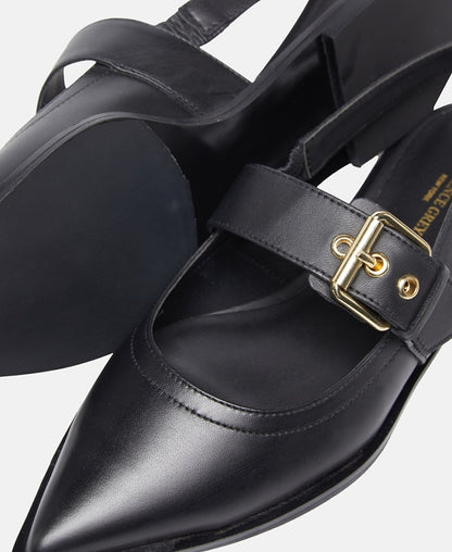 Slingback-Ballerina