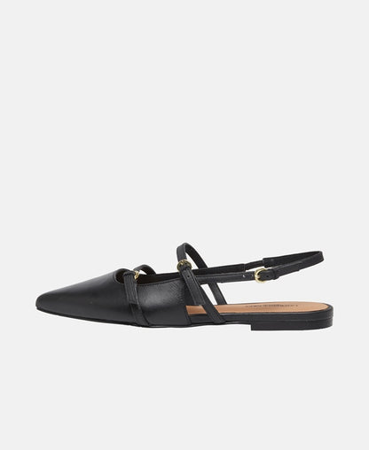 Slingback-Ballerina