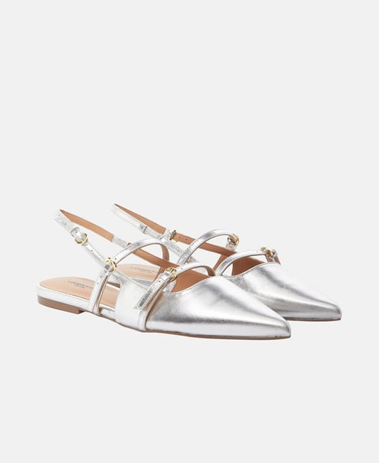Slingback-Ballerina