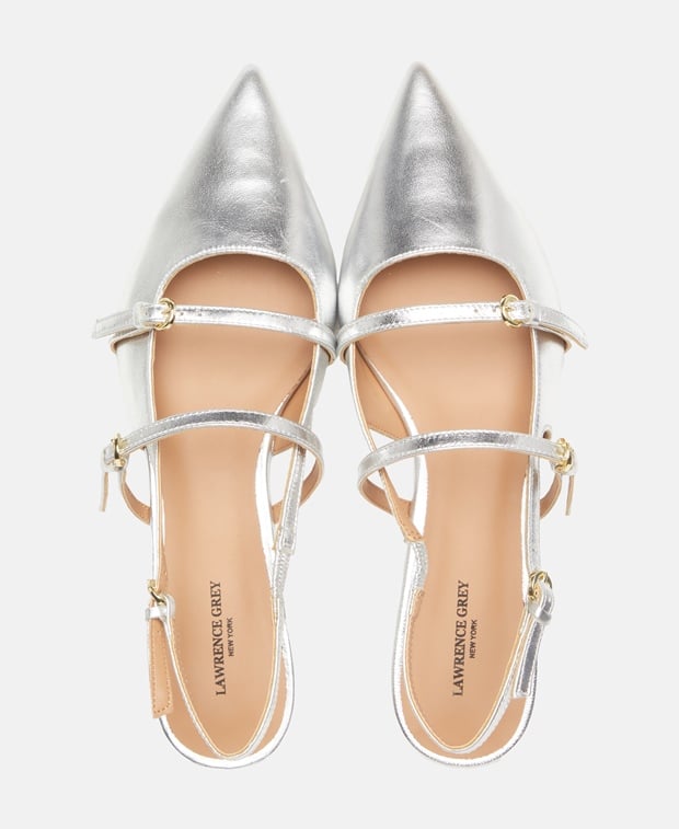 Slingback-Ballerina