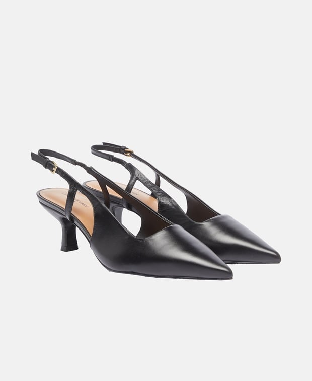 Slingback Pumps