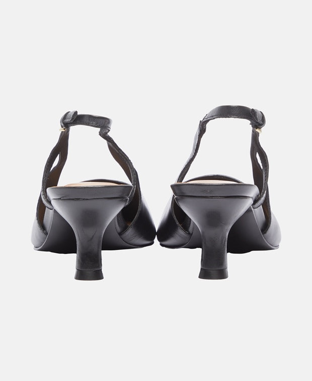 Slingback Pumps