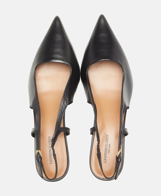 Slingback Pumps