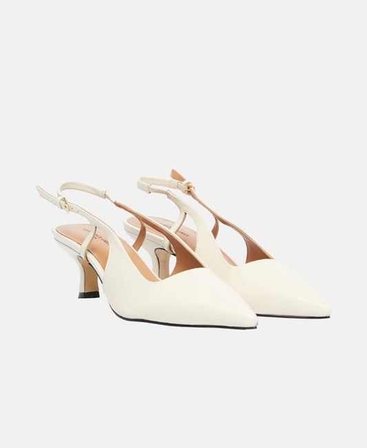 Slingback Pumps