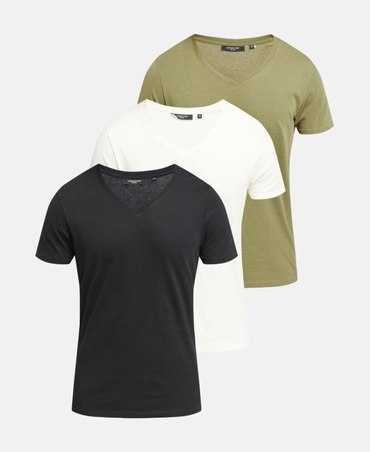 T-Shirts, 3er-Set