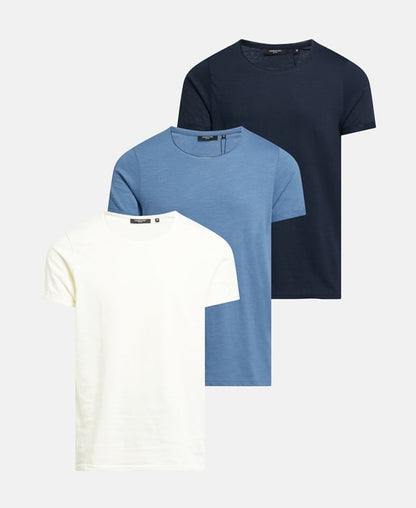 T-Shirts, 3er-Set