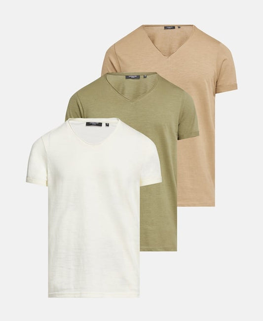 T-Shirts, 3er-Set