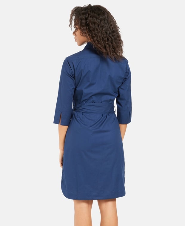 Hemdblusenkleid