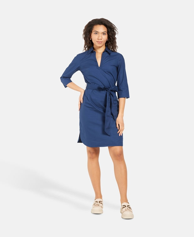 Hemdblusenkleid