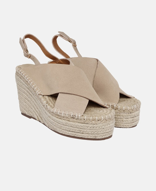 Keilsandalette