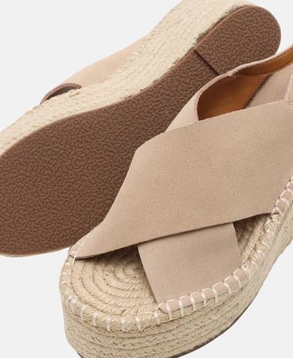 Keilsandalette