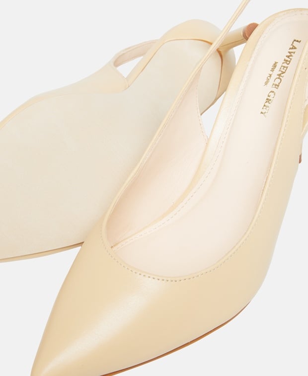Slingback Pumps
