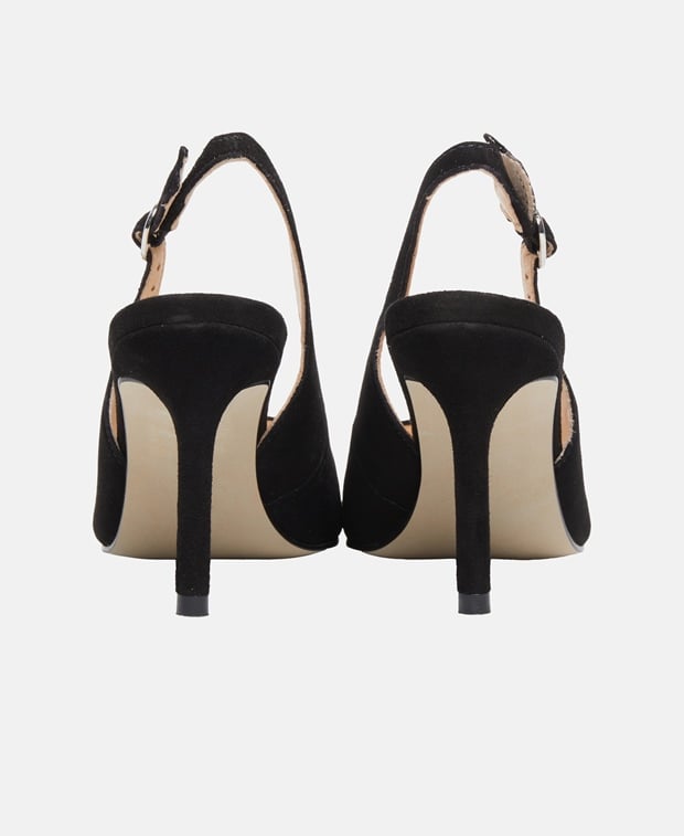 Slingback Pumps