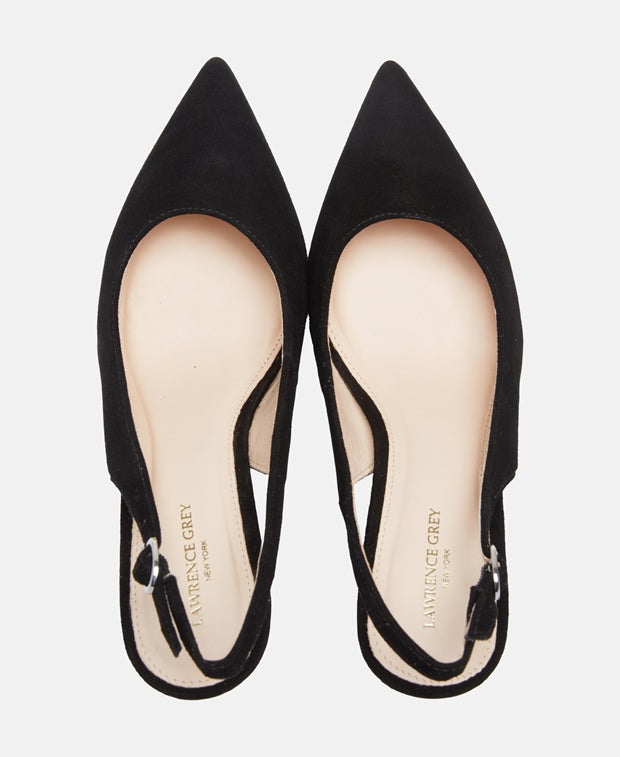 Slingback Pumps