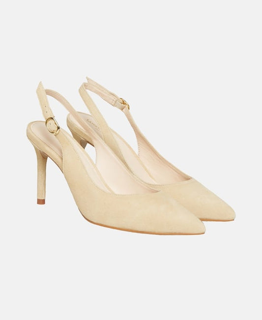 Slingback Pumps