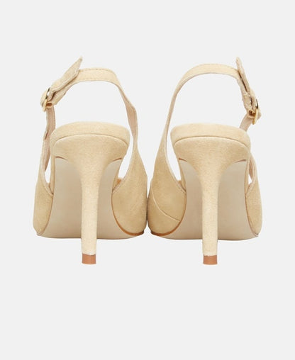 Slingback Pumps